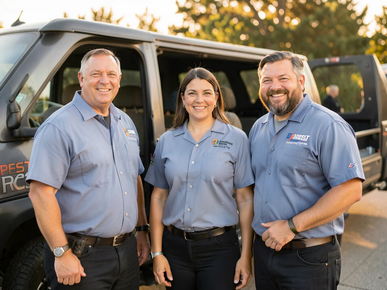 Pest Control company in Bassett, AR