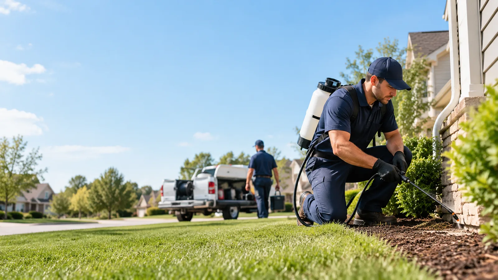Pest Control in Bassett, AR near me